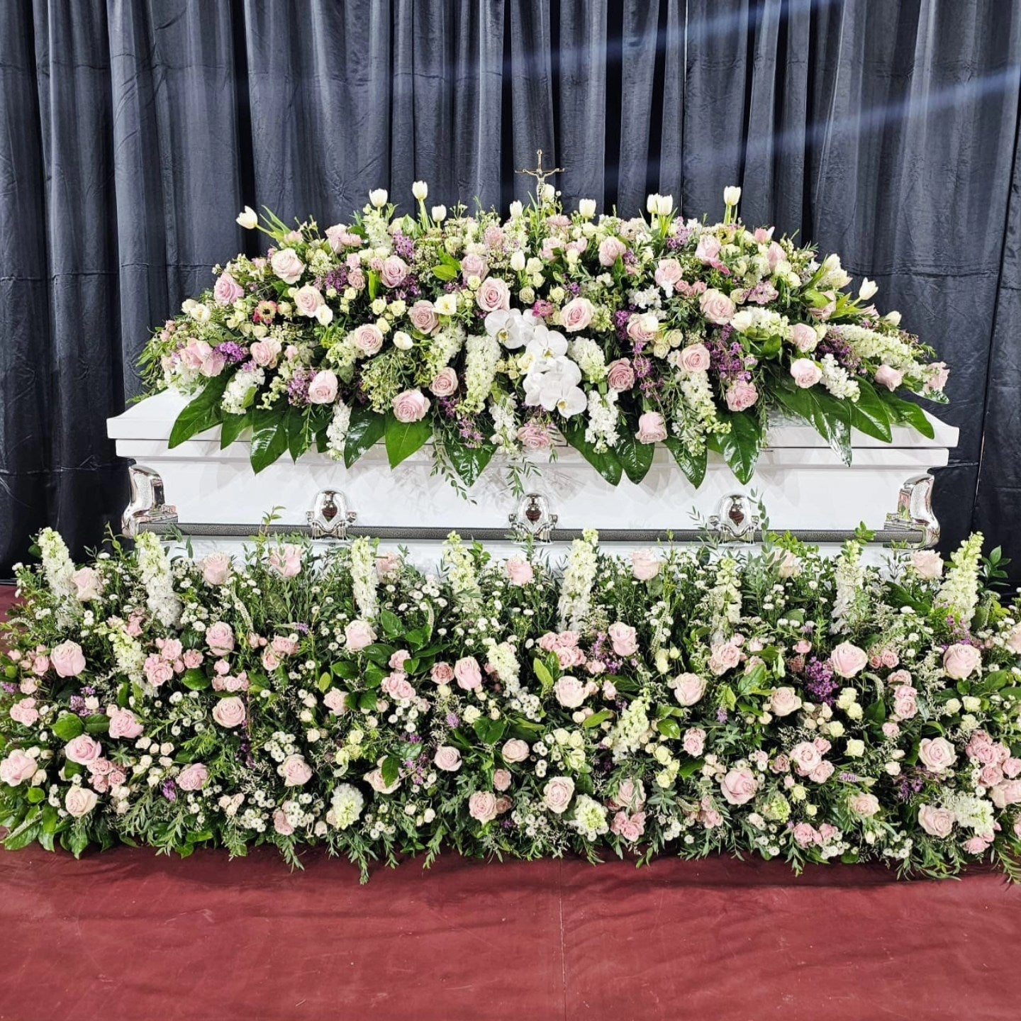 CASKET Y JARDINERA 1002