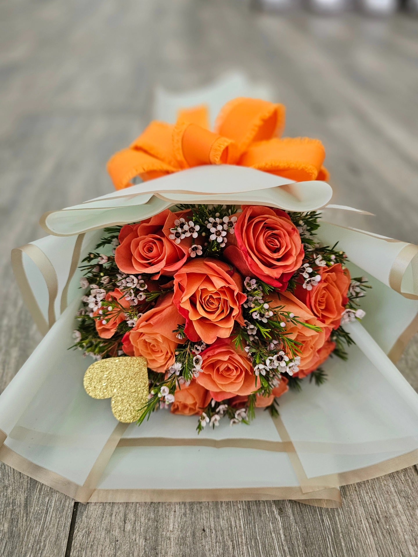 6051 Bouquet 12 Rosas