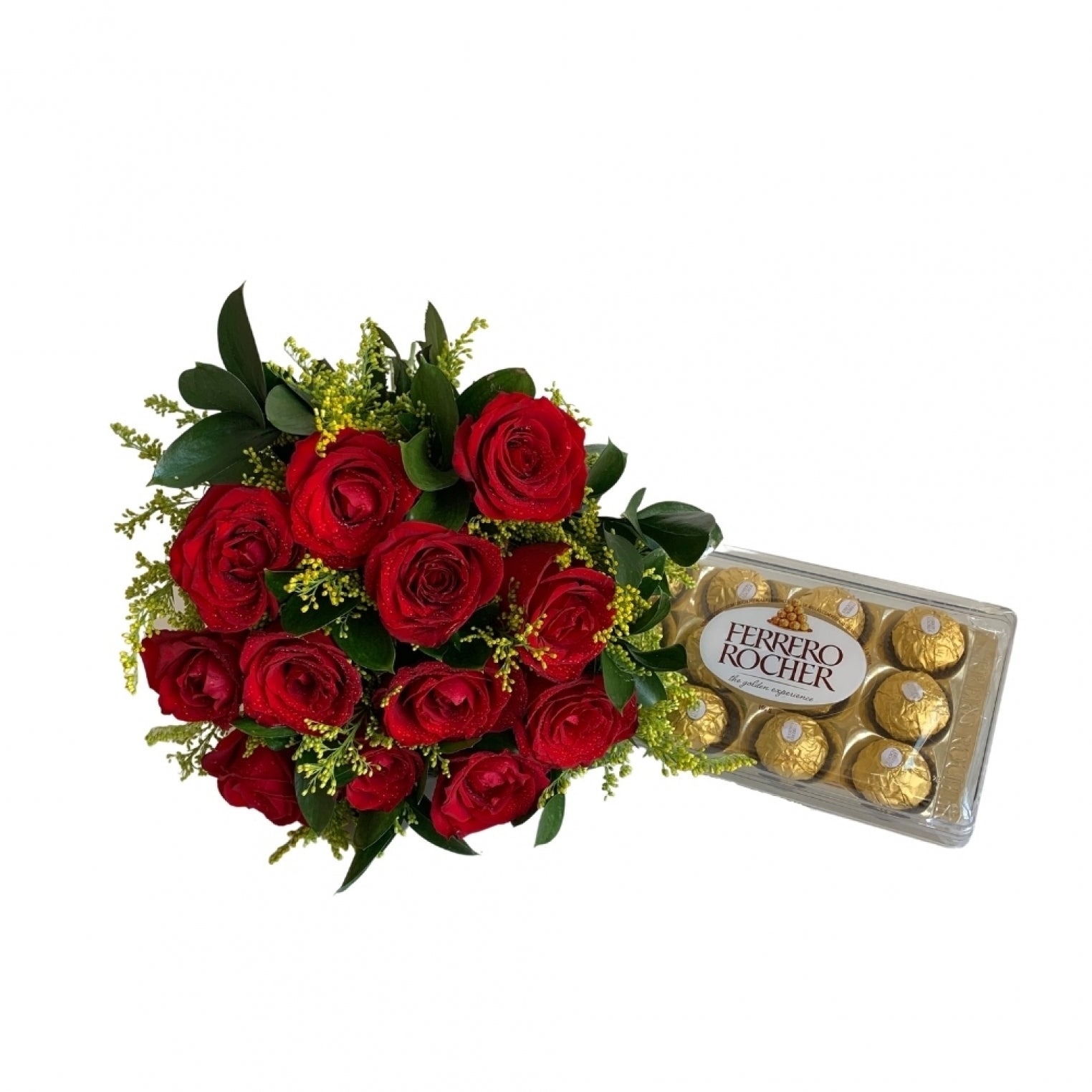 034  12 Rosas y Chocolates