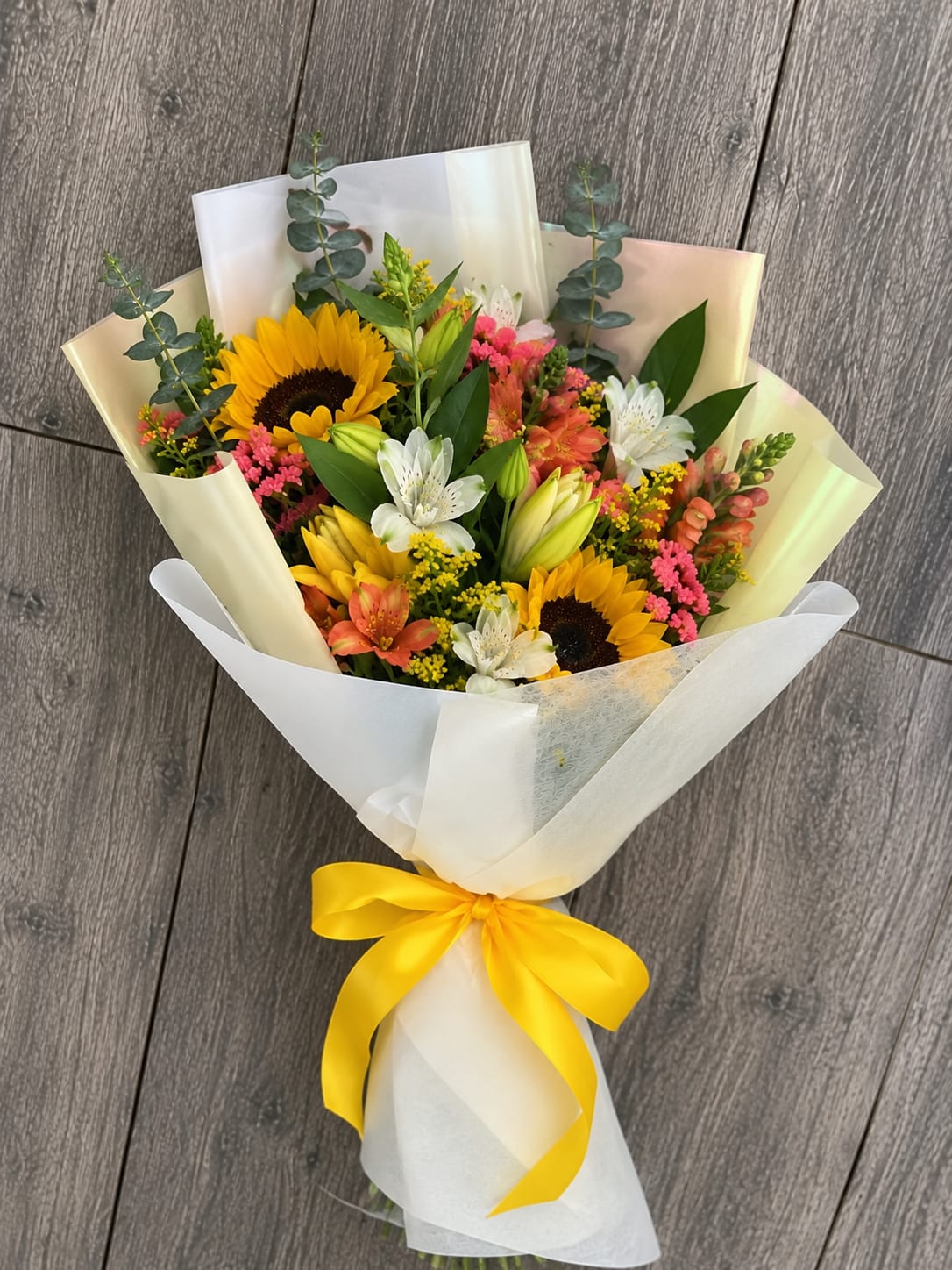 035 Bouquet Surtido!