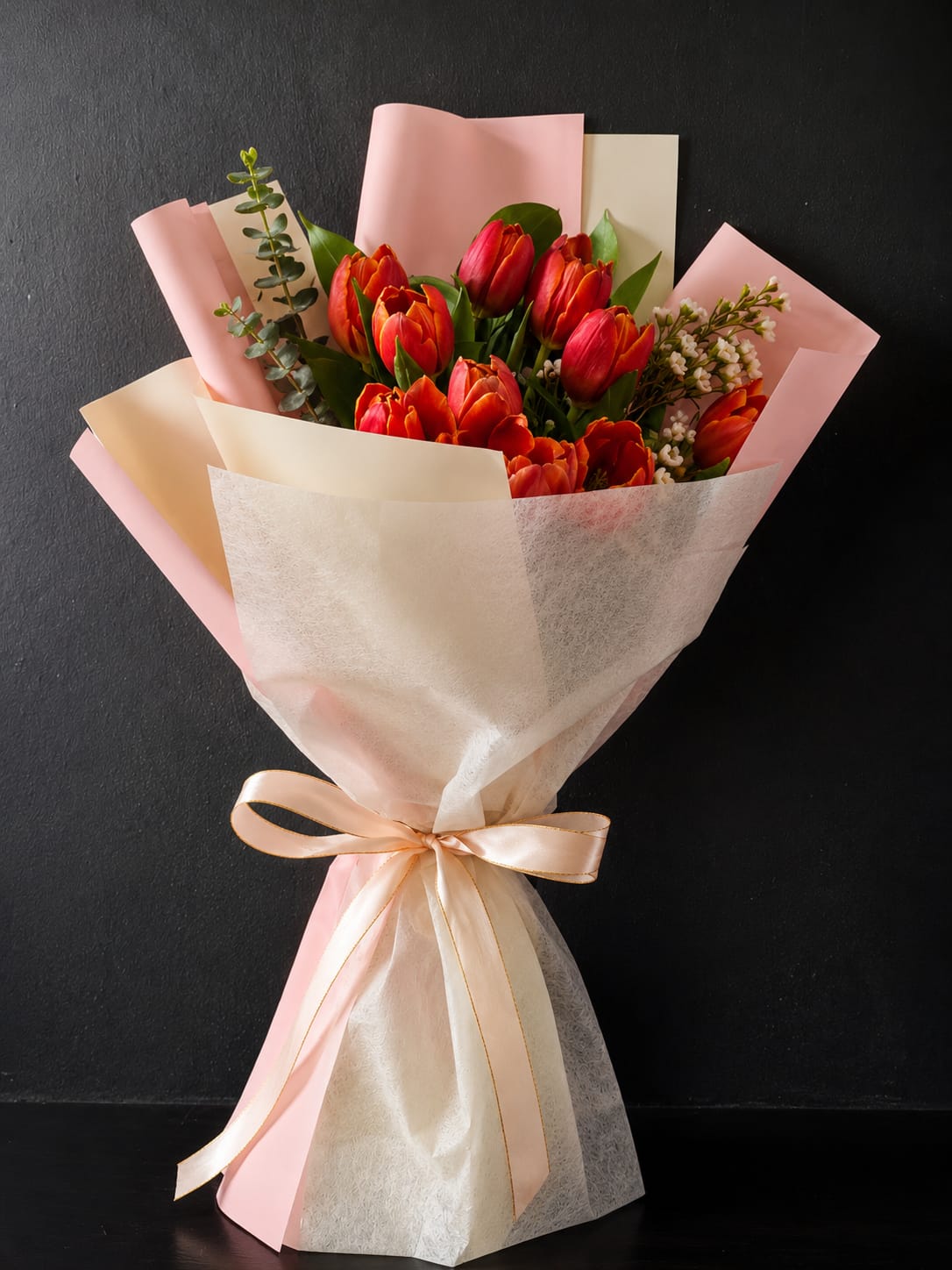 6017-2 Tulipanes