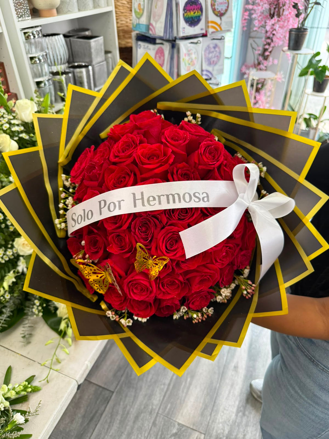 Ramo 50 Rosas