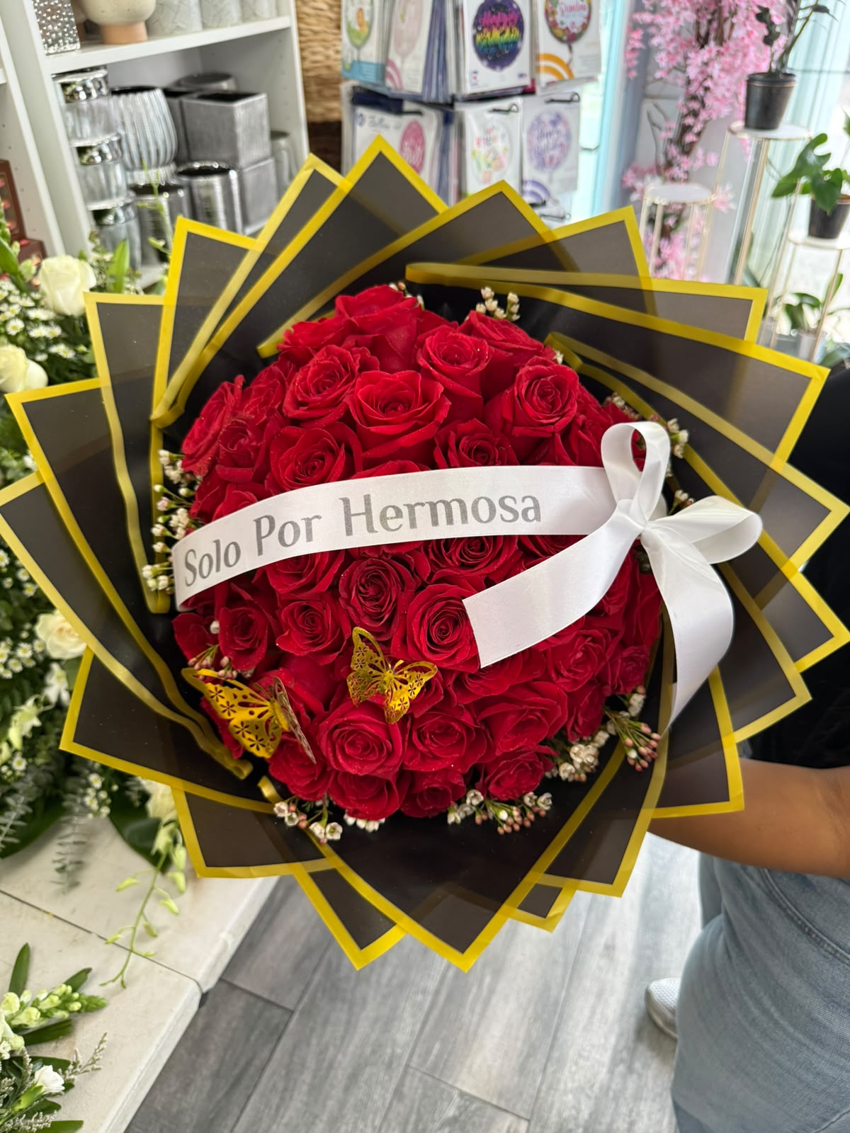 Ramo 50 Rosas
