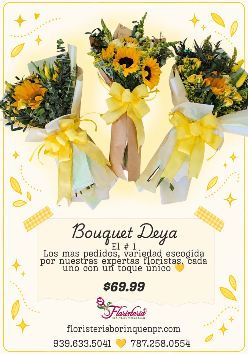 BOUQUET DEYA