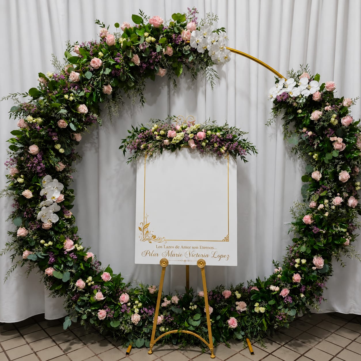 ARCO FLORAL