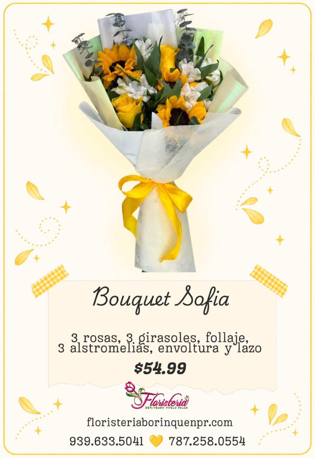 BOUQUET SOFIA