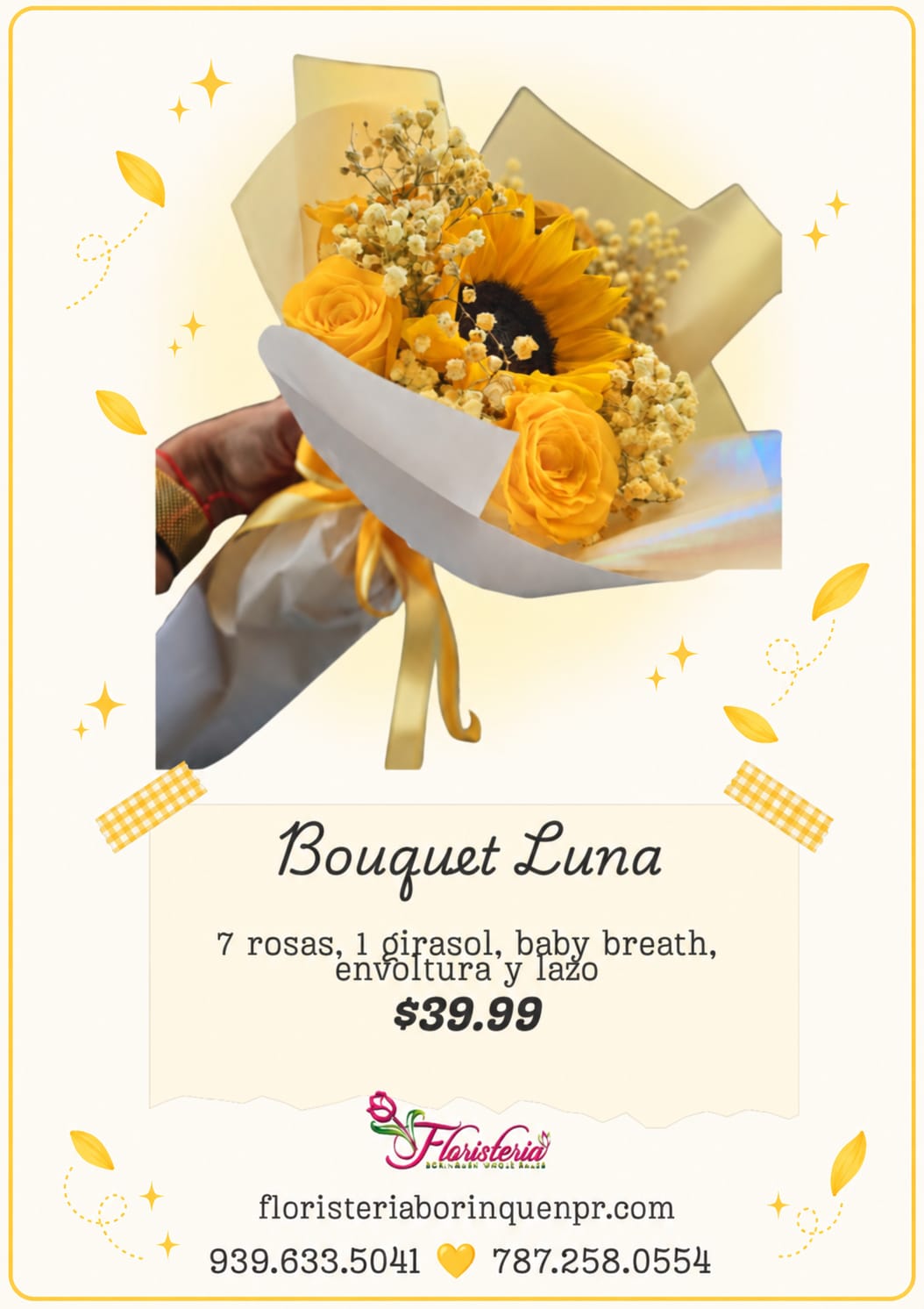 BOUQUET LUNA