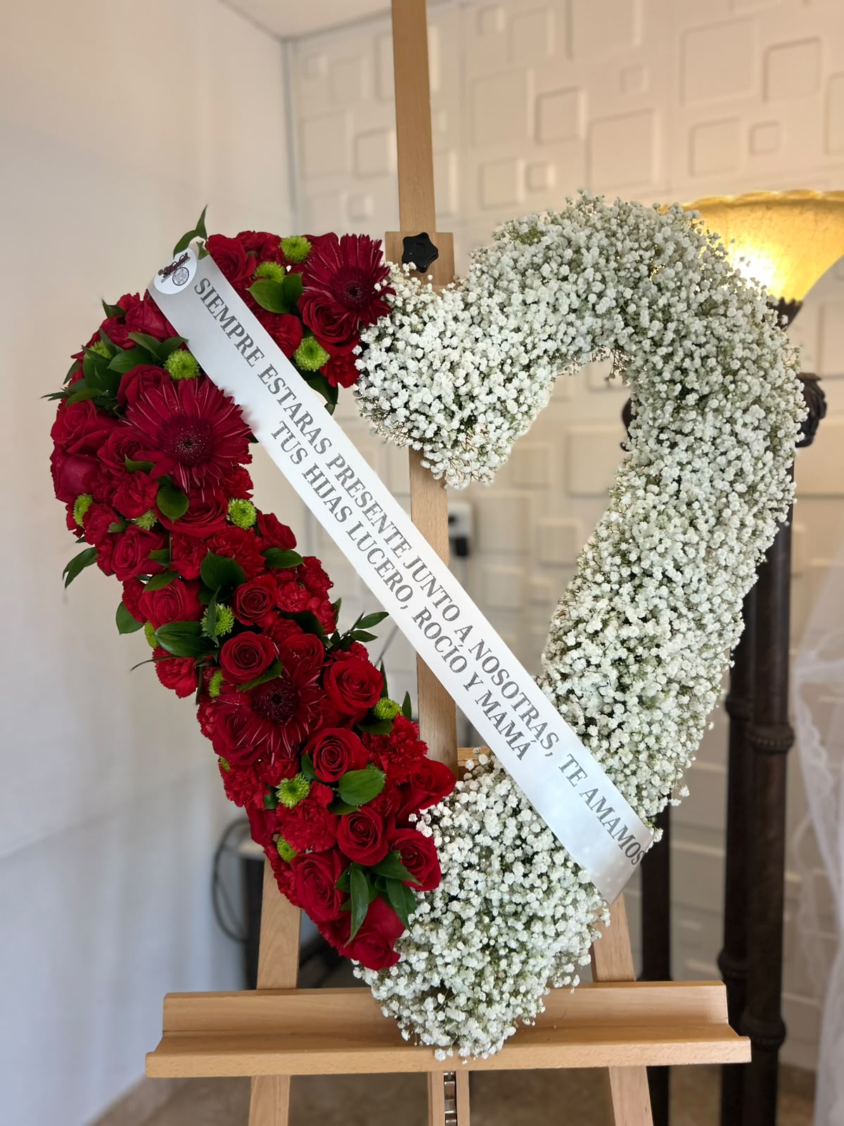B 6013 CORAZON 30" APROX