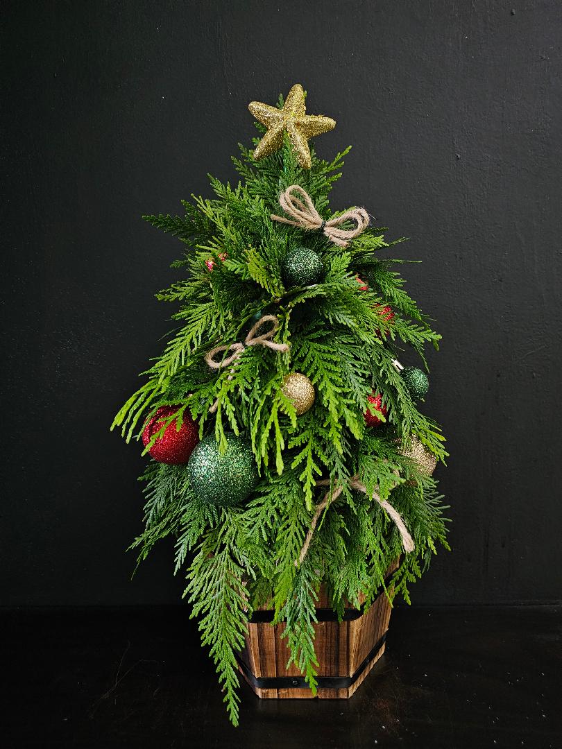 ARBOL DE NAVIDAD 20"