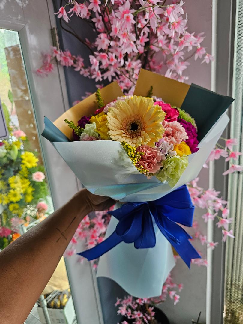 45 Bouquet Primaveral